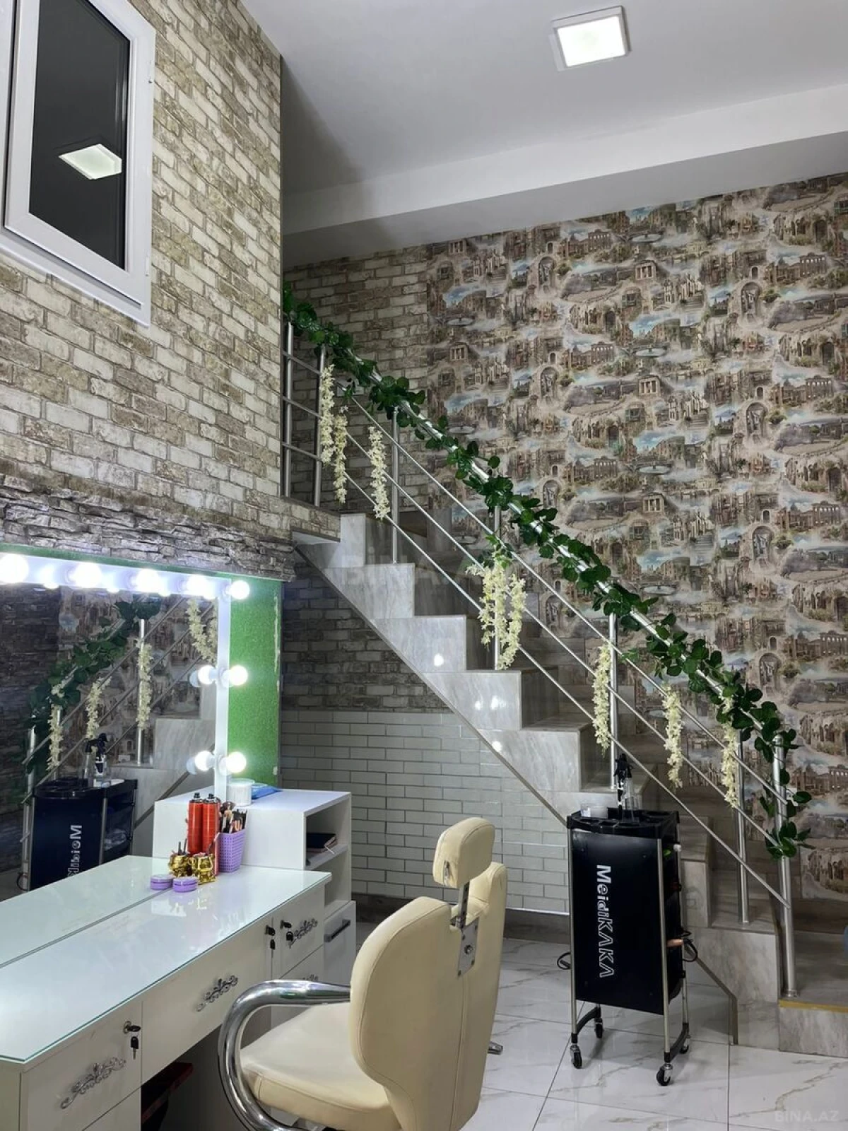 Kirayə verilir obyekt 45 m²