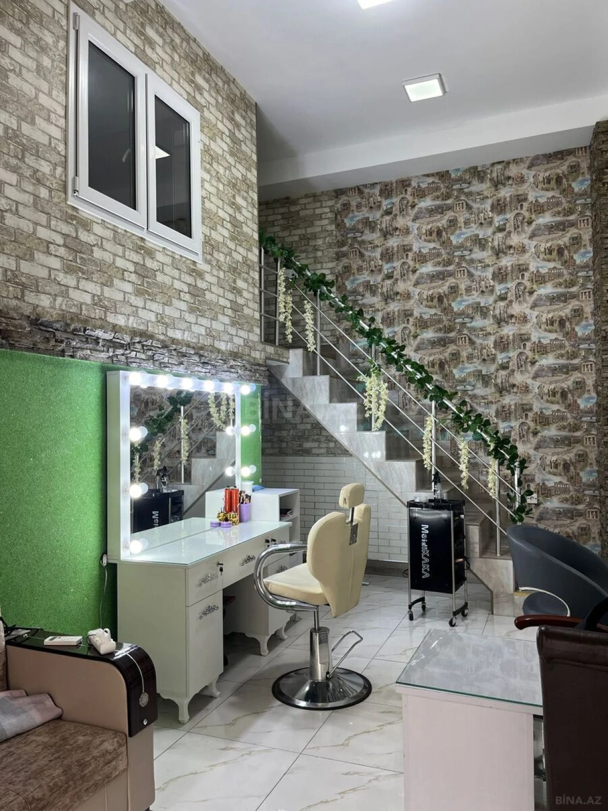 Kirayə verilir obyekt 45 m²