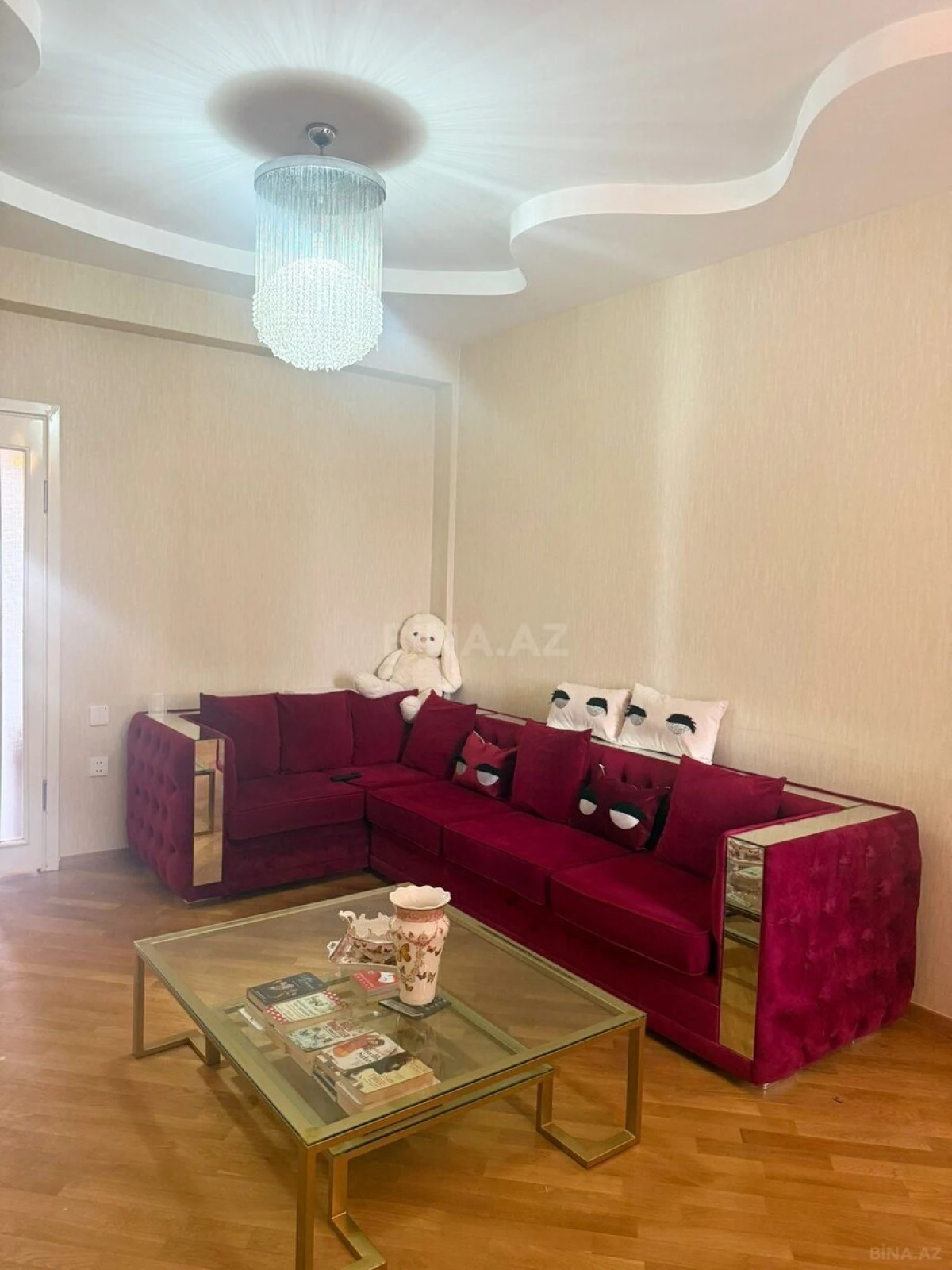 Satılır 3 otaqlı mənzil 90 m²
