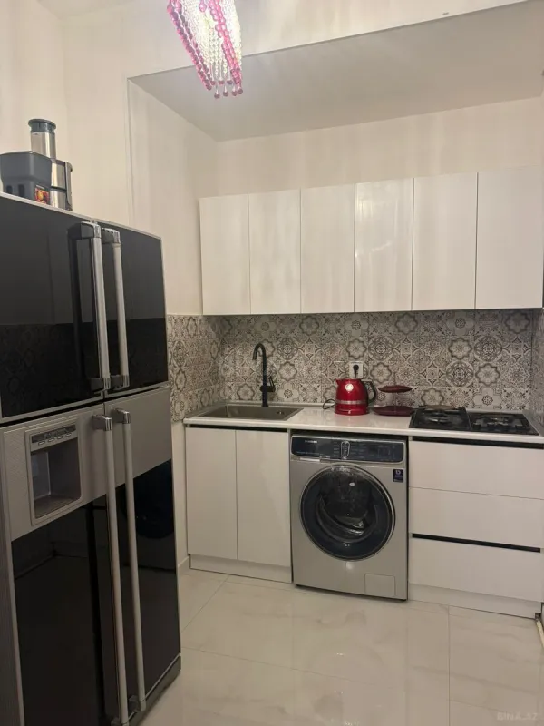 Satılır 3 otaqlı mənzil 90 m²