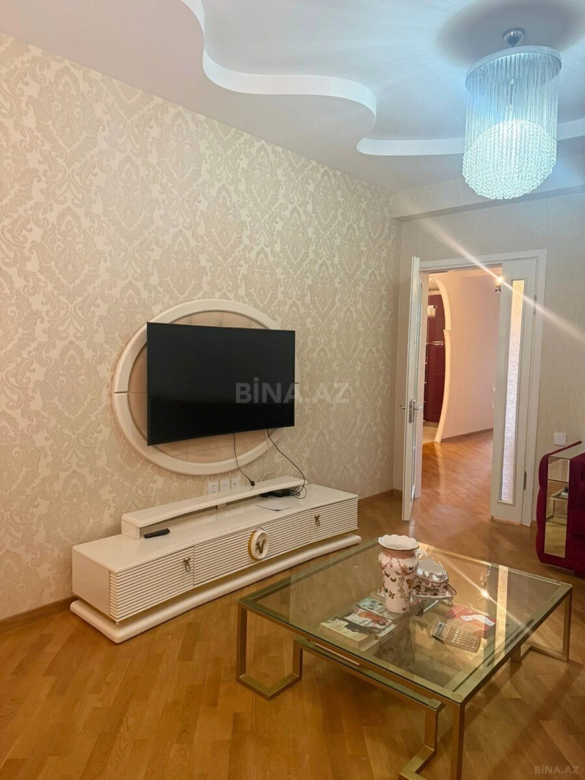 Satılır 3 otaqlı mənzil 90 m²