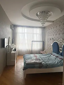 Satılır 3 otaqlı mənzil 90 m²