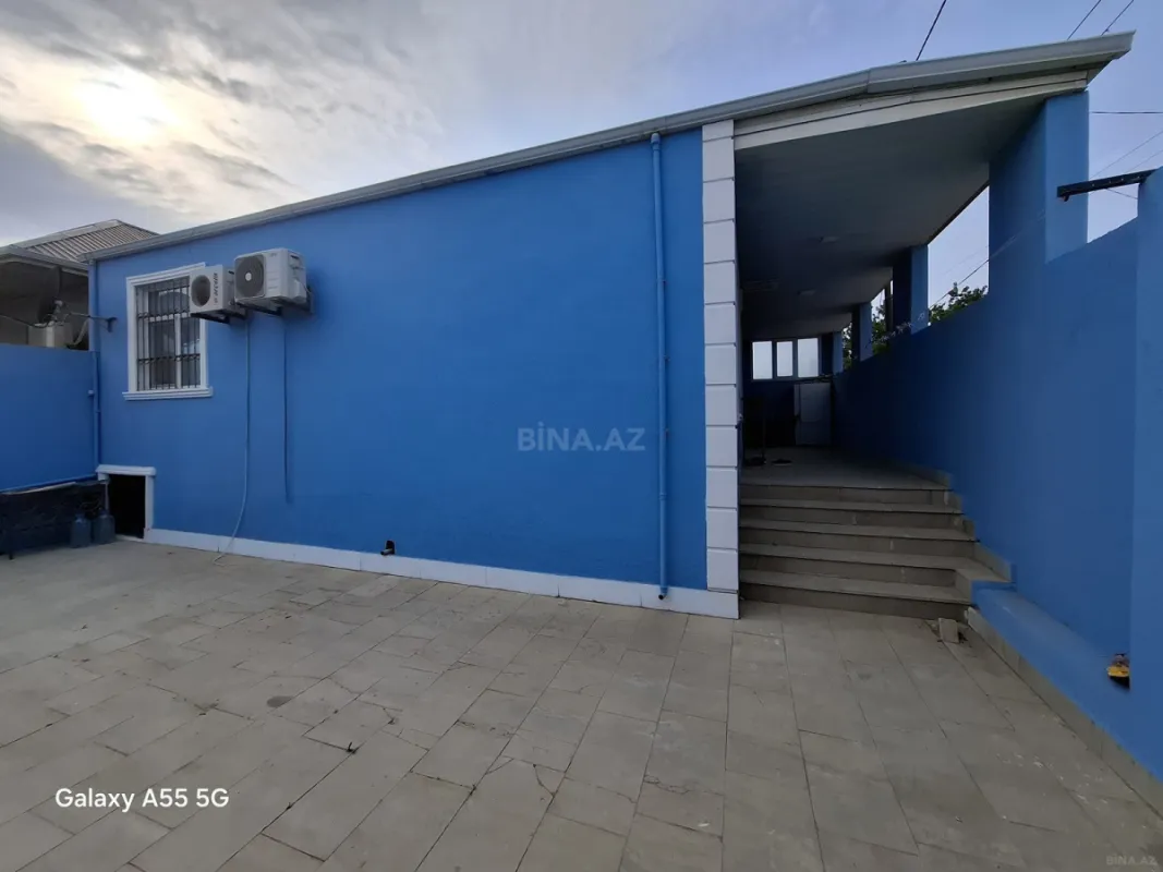 Satılır 3 otaqlı həyət evi 80 m²