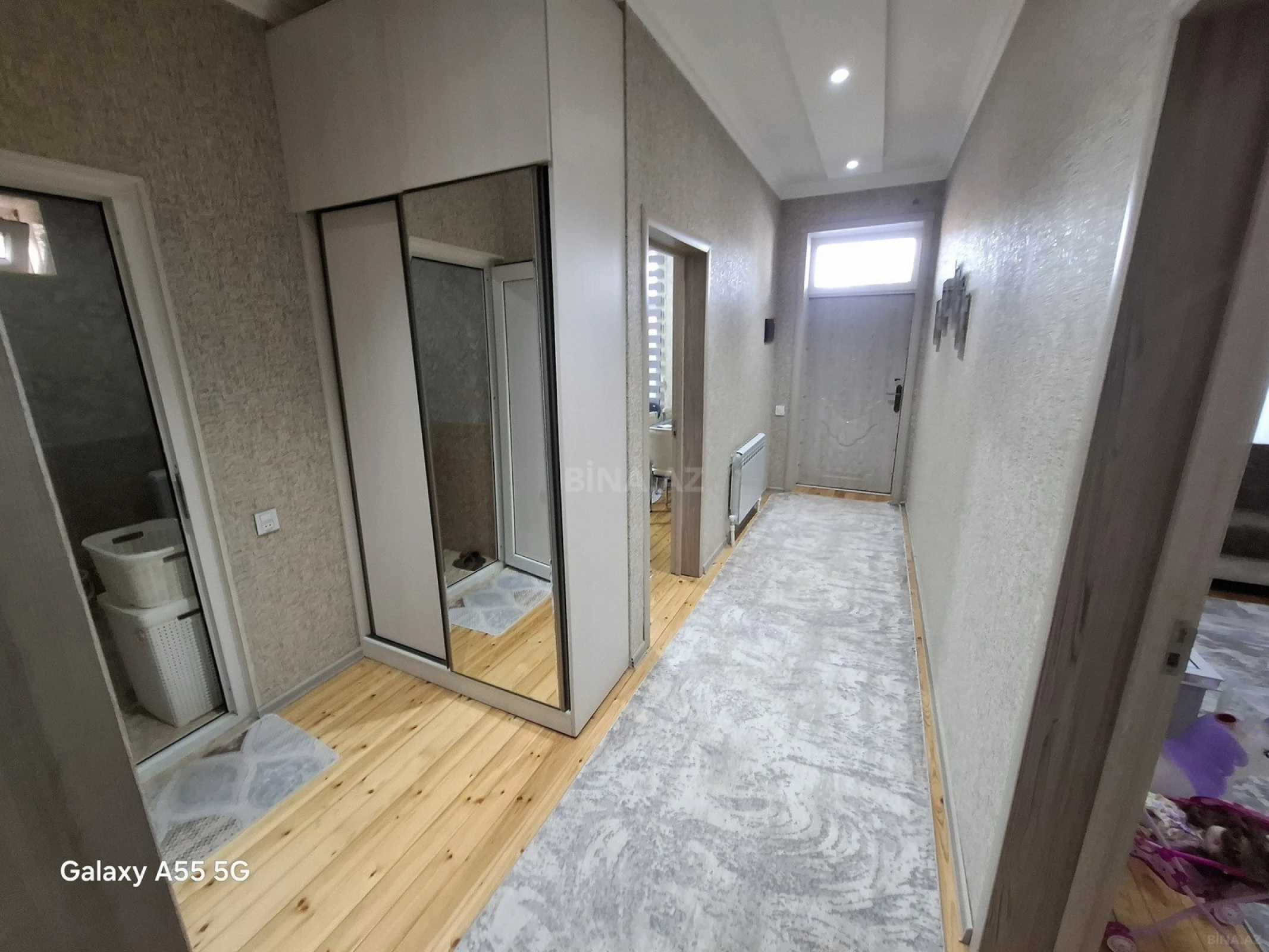 Satılır 3 otaqlı həyət evi 80 m²