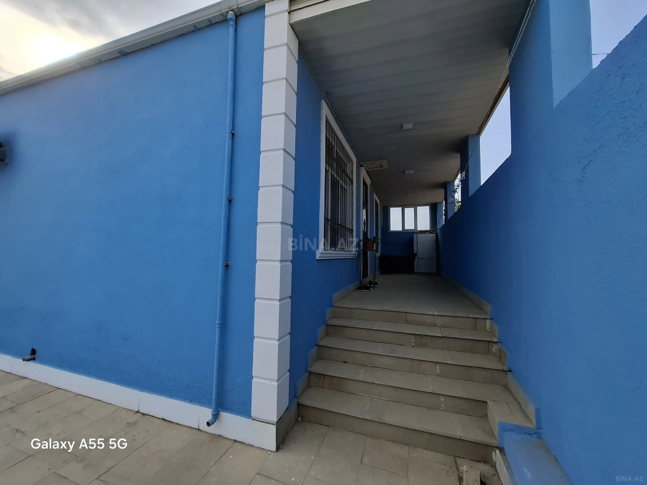 Satılır 3 otaqlı həyət evi 80 m²