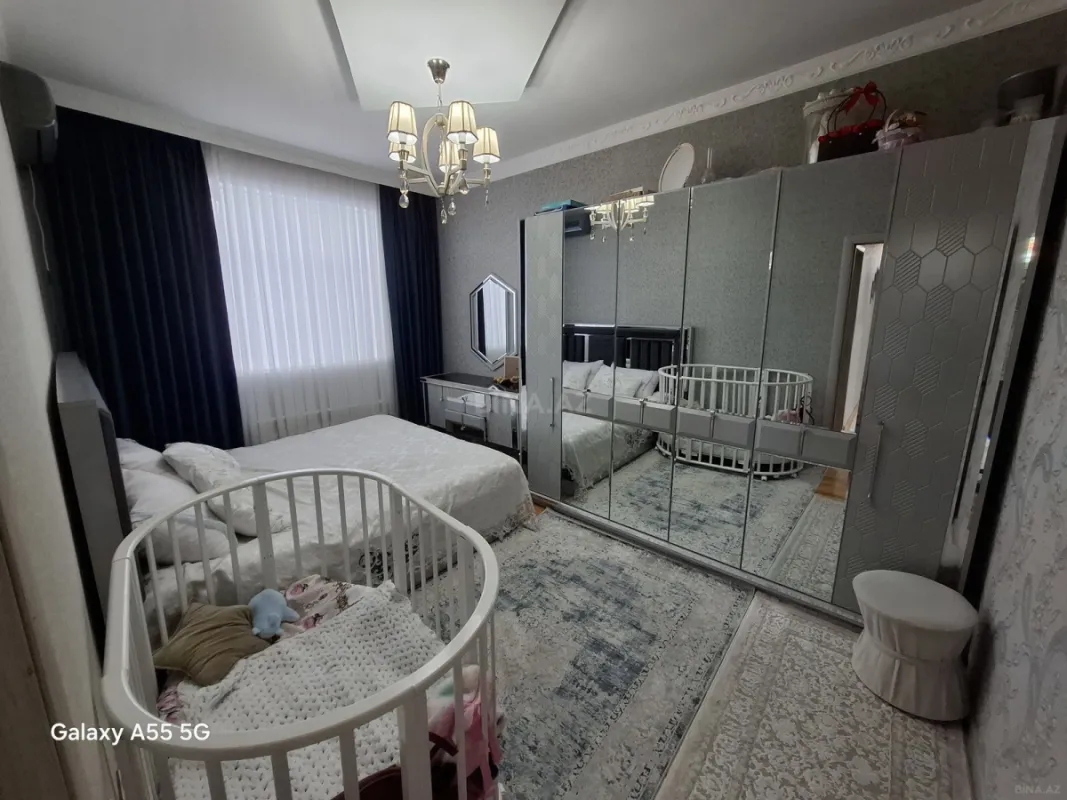 Satılır 3 otaqlı həyət evi 80 m²