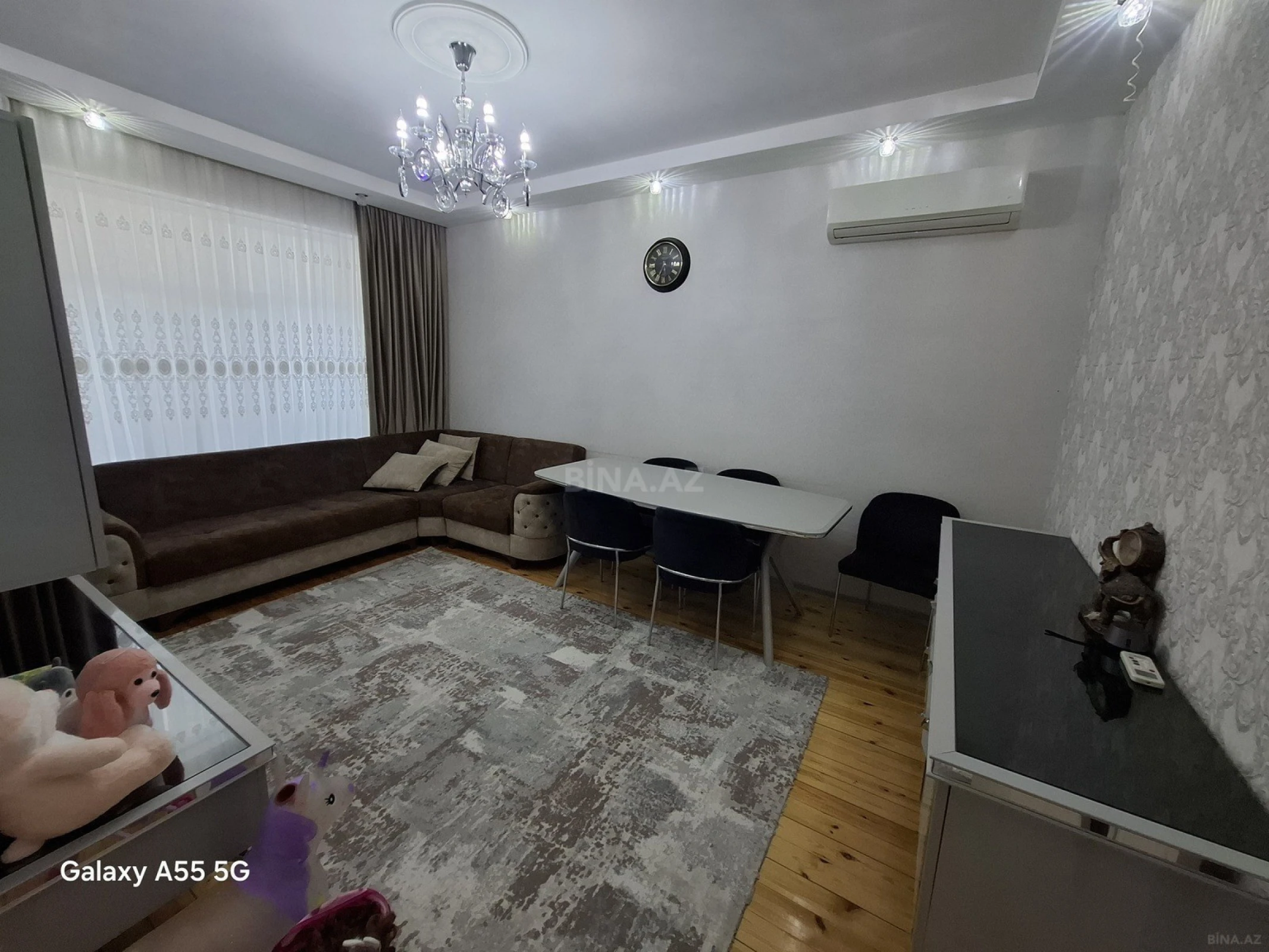 Satılır 3 otaqlı həyət evi 80 m²