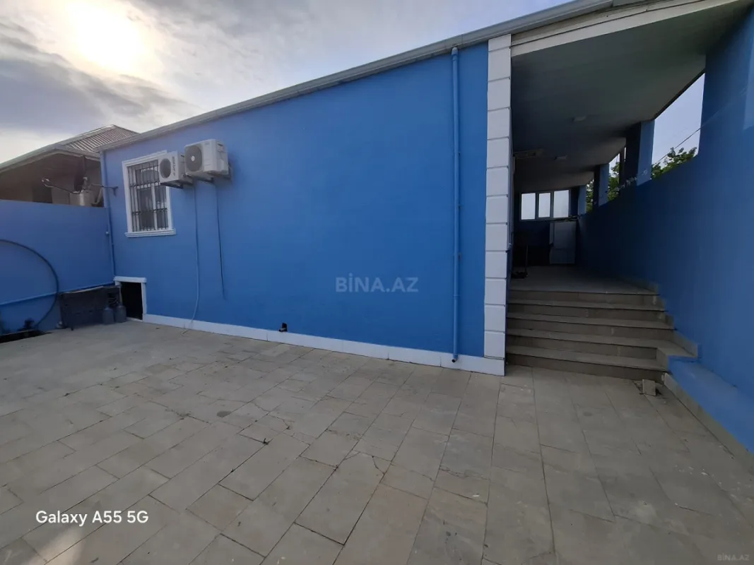 Satılır 3 otaqlı həyət evi 80 m²