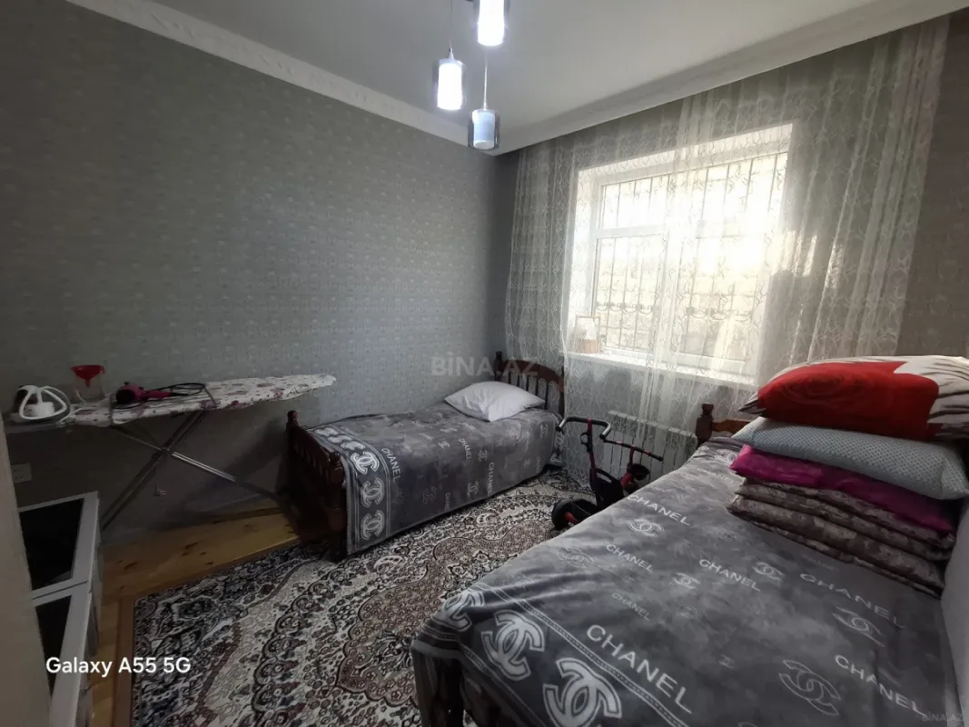 Satılır 3 otaqlı həyət evi 80 m²