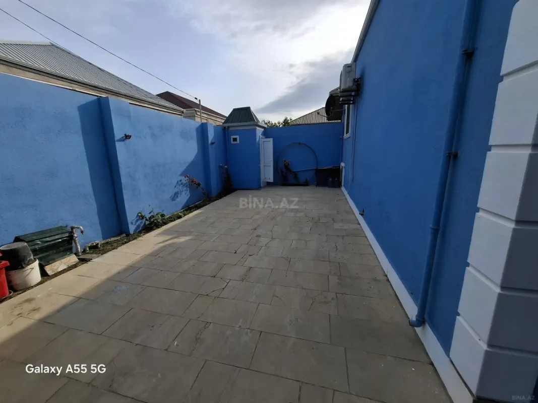 Satılır 3 otaqlı həyət evi 80 m²