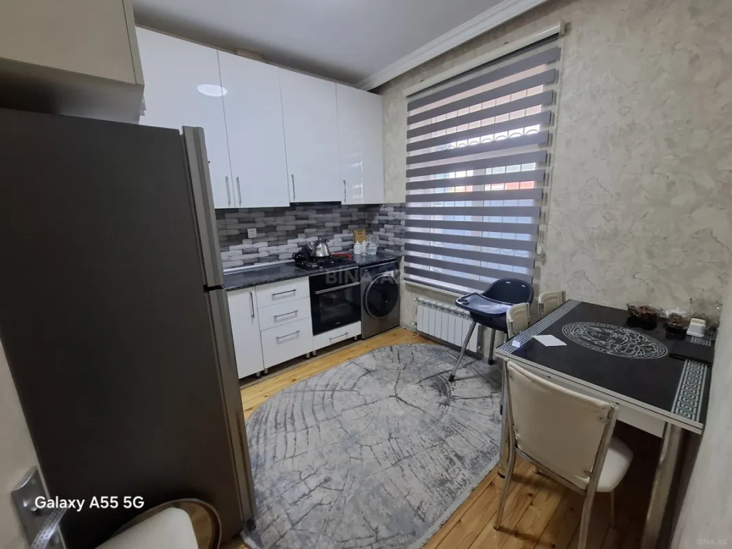 Satılır 3 otaqlı həyət evi 80 m²