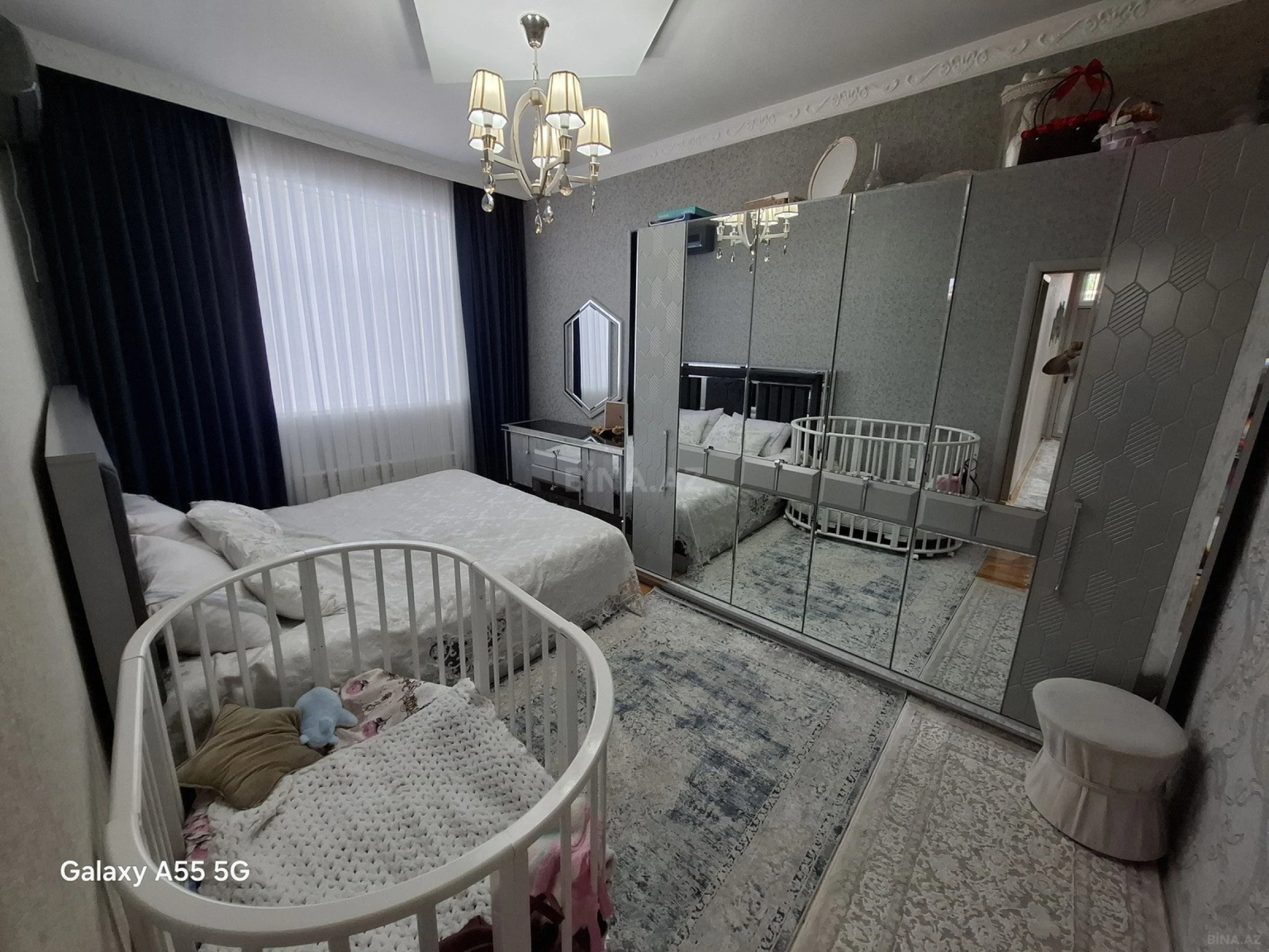 Satılır 3 otaqlı həyət evi 80 m²