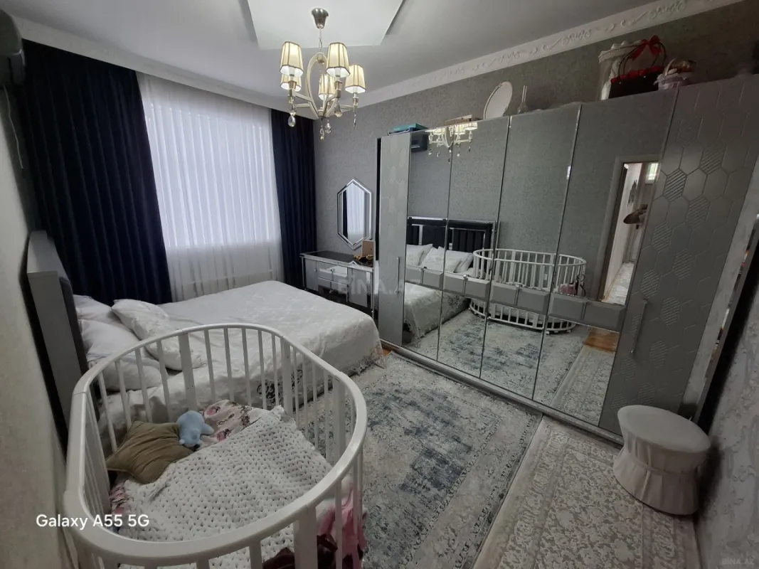 Satılır 3 otaqlı həyət evi 80 m²