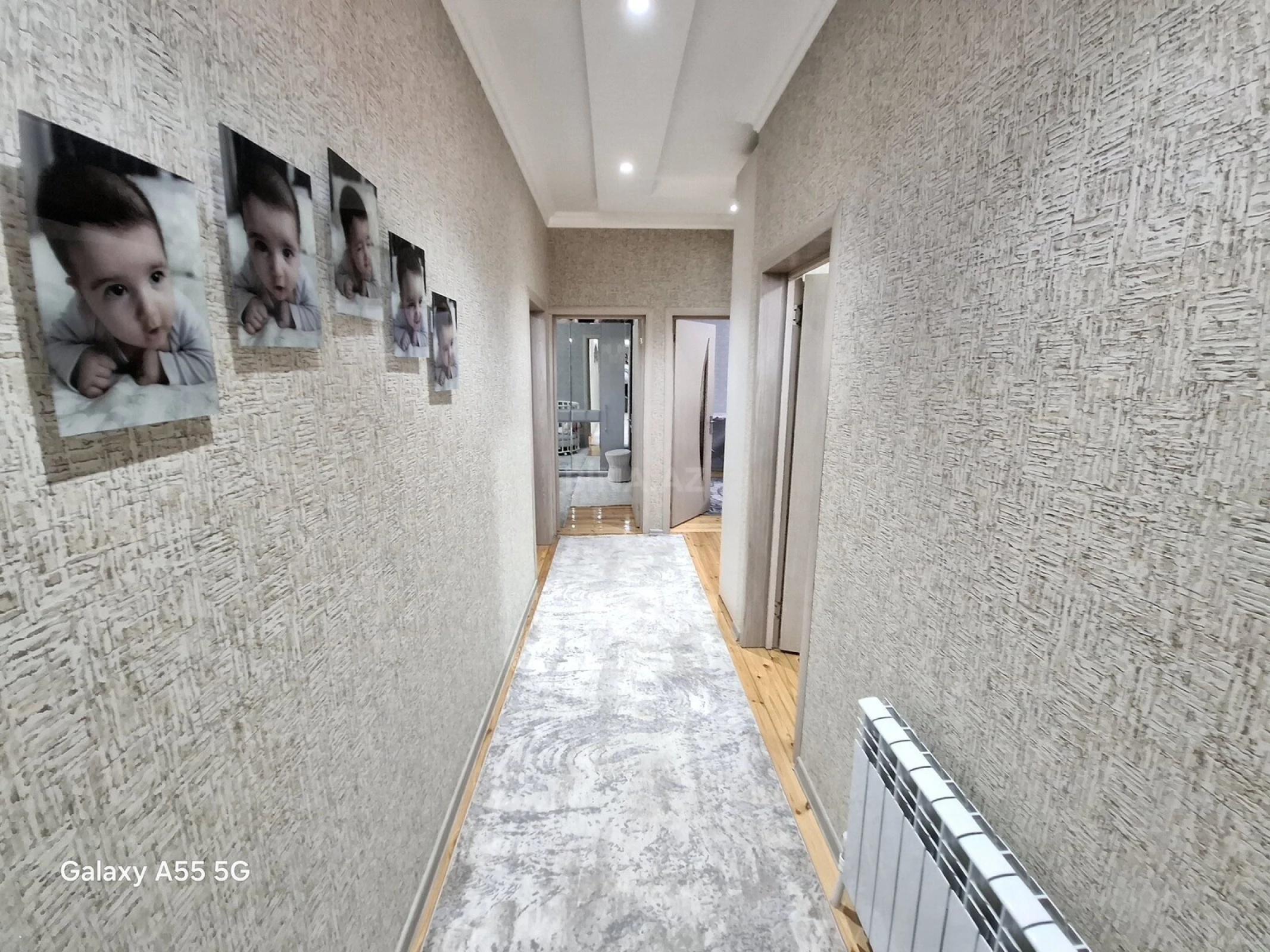 Satılır 3 otaqlı həyət evi 80 m²