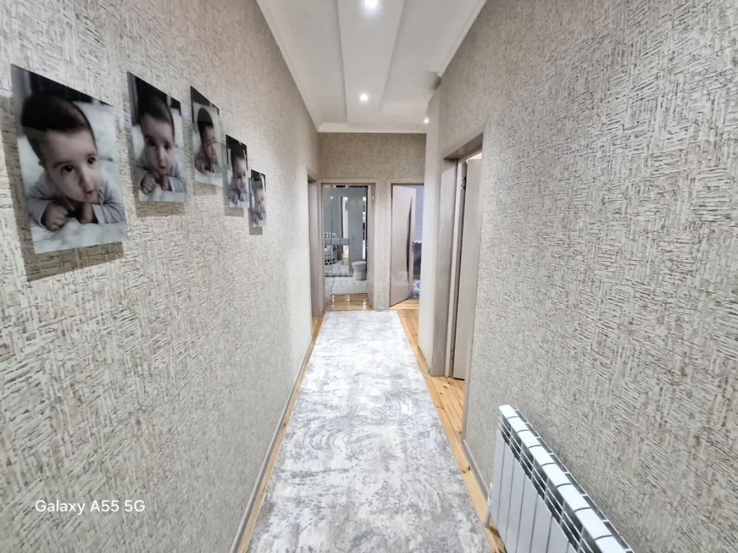 Satılır 3 otaqlı həyət evi 80 m²