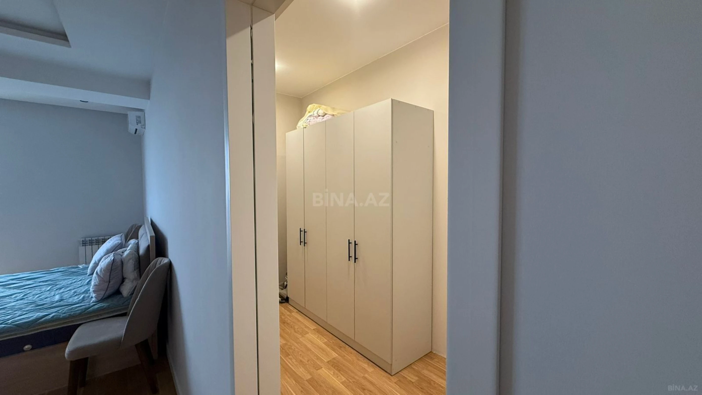 Kirayə verilir 4 otaqlı mənzil 180 m²