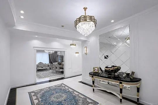 Satılır 3 otaqlı mənzil 146.4 m²