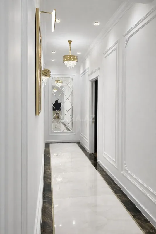 Satılır 3 otaqlı mənzil 146.4 m²