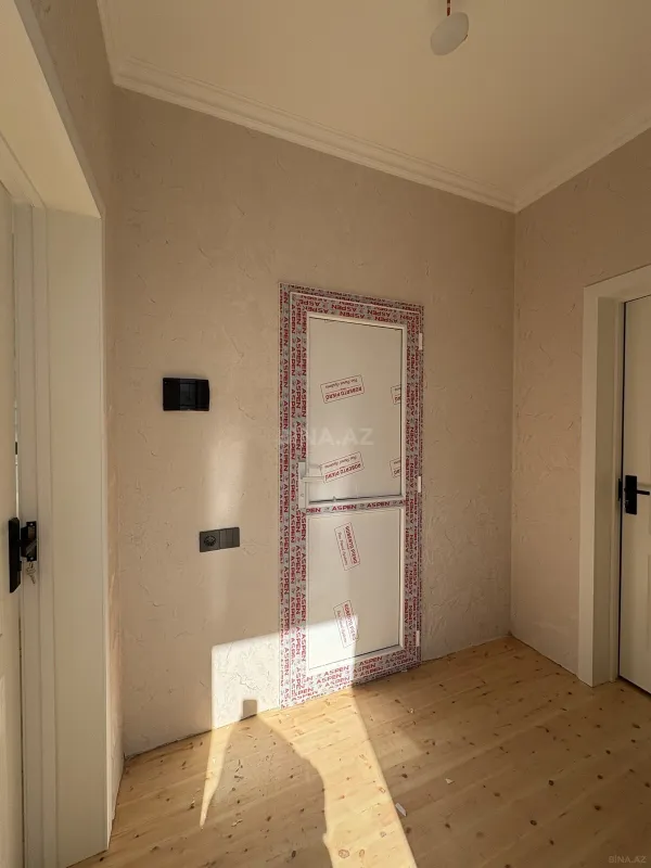 Satılır 2 otaqlı həyət evi 60 m²