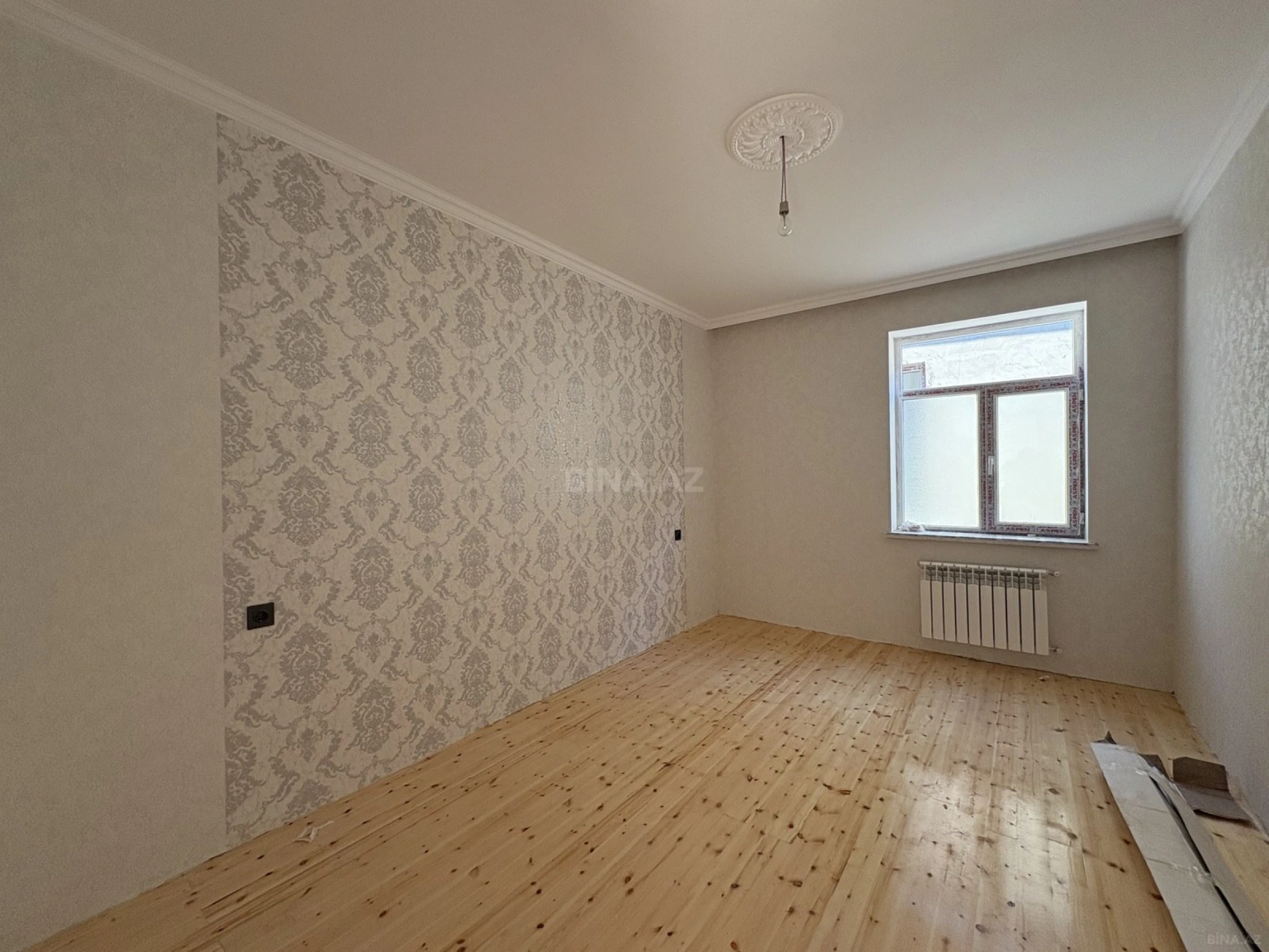 Satılır 2 otaqlı həyət evi 60 m²
