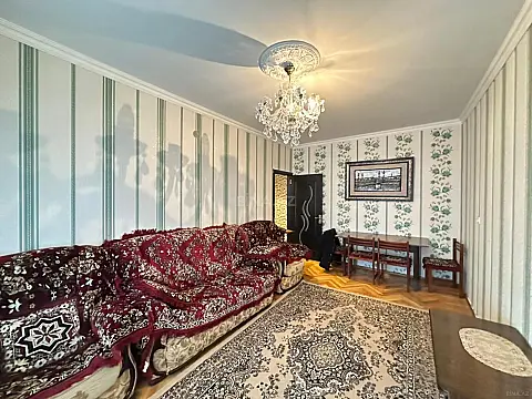 Kirayə verilir 3 otaqlı mənzil 78 m²