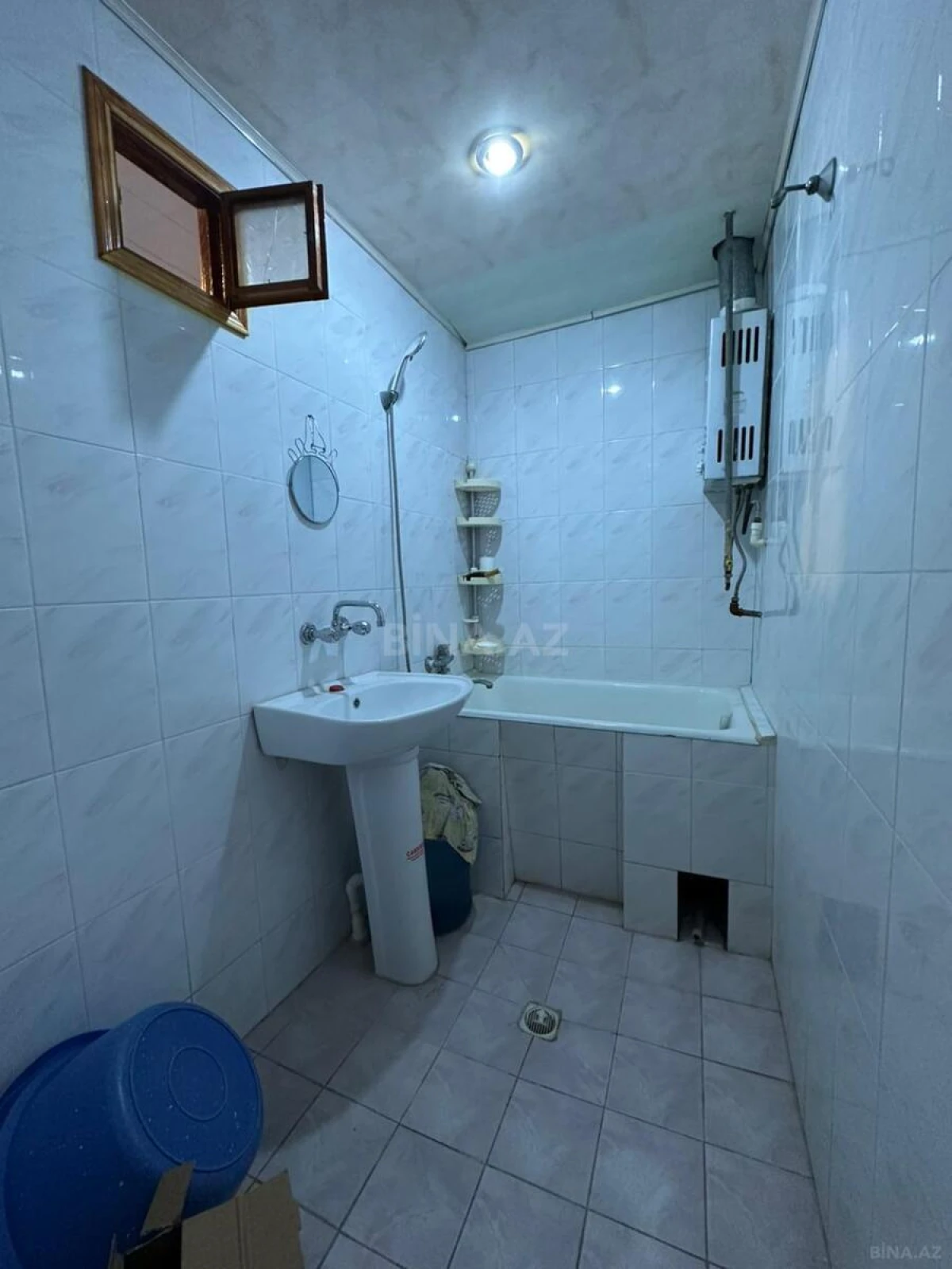 Kirayə verilir 3 otaqlı mənzil 78 m²