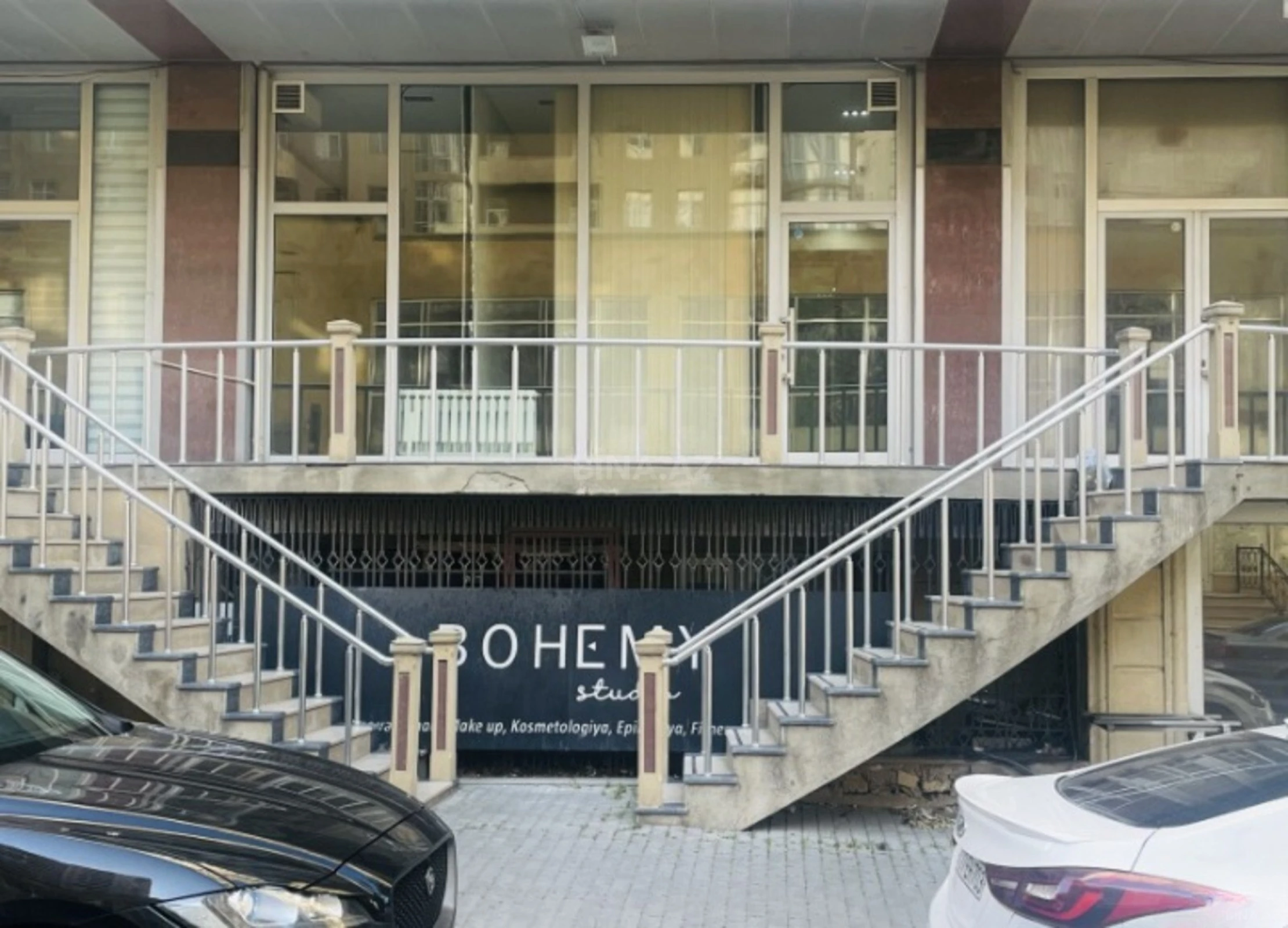 Kirayə verilir obyekt 70 m²