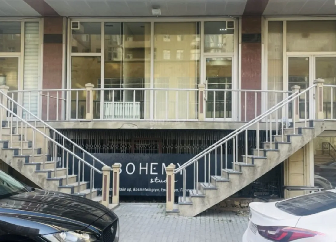 Kirayə verilir obyekt 70 m²