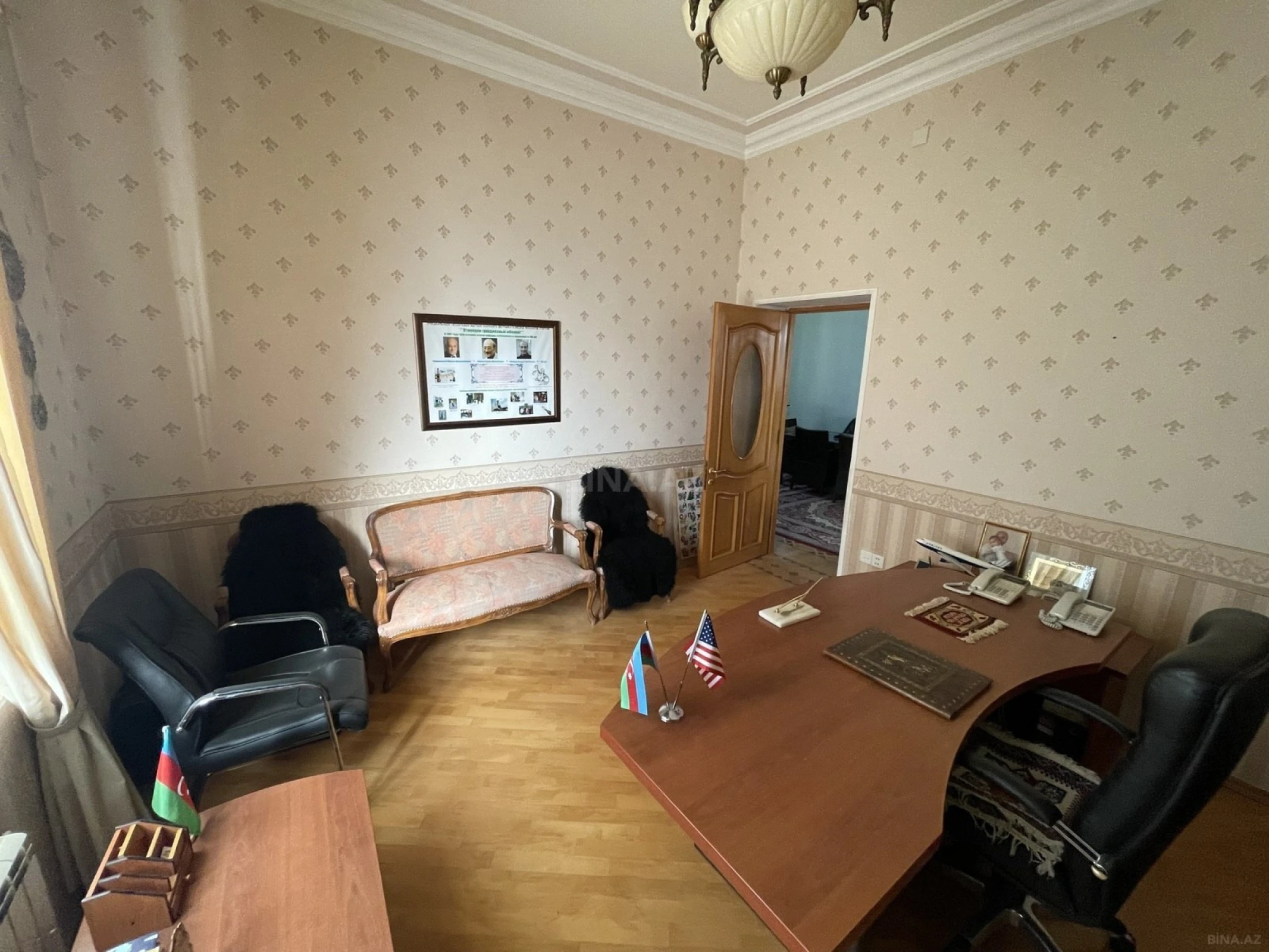 Kirayə verilir obyekt 1200 m²