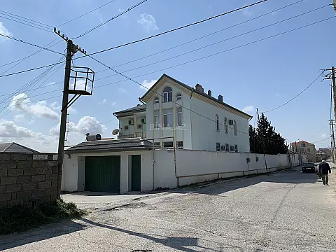 Kirayə verilir obyekt 1200 m² — Bakı, Mehdiabad 1200.00 m²