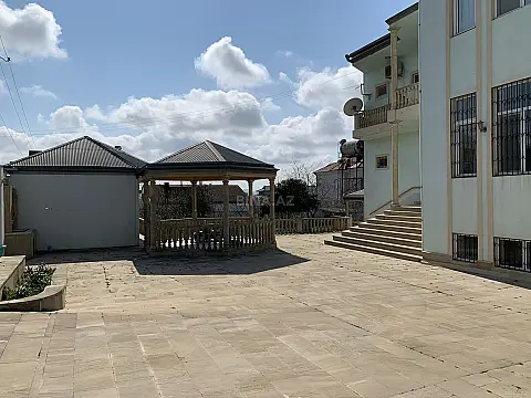 Kirayə verilir obyekt 1200 m²