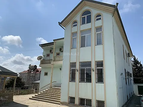 Kirayə verilir obyekt 1200 m²