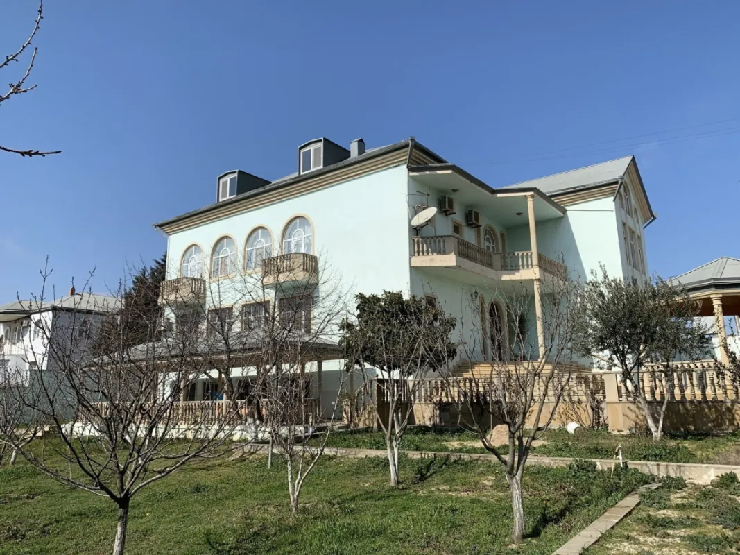 Kirayə verilir obyekt 1200 m²