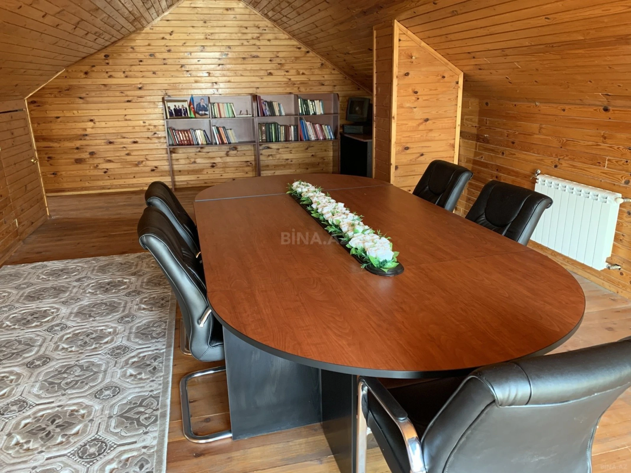 Kirayə verilir obyekt 1200 m²