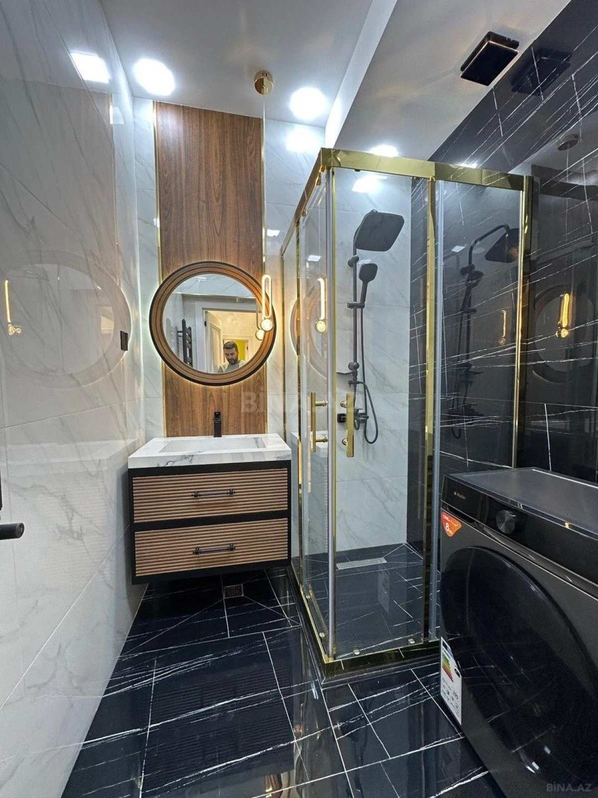 Satılır 3 otaqlı mənzil 82 m²