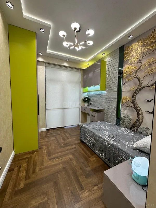 Satılır 3 otaqlı mənzil 82 m²