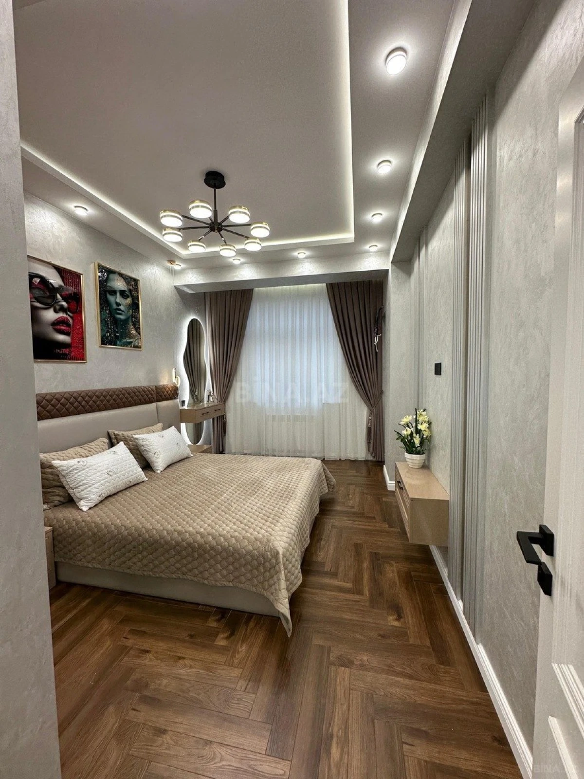 Satılır 3 otaqlı mənzil 82 m²