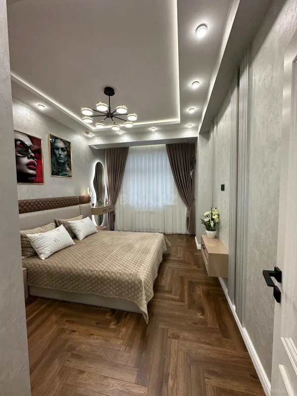 Satılır 3 otaqlı mənzil 82 m²