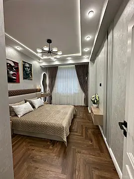 Satılır 3 otaqlı mənzil 82 m²