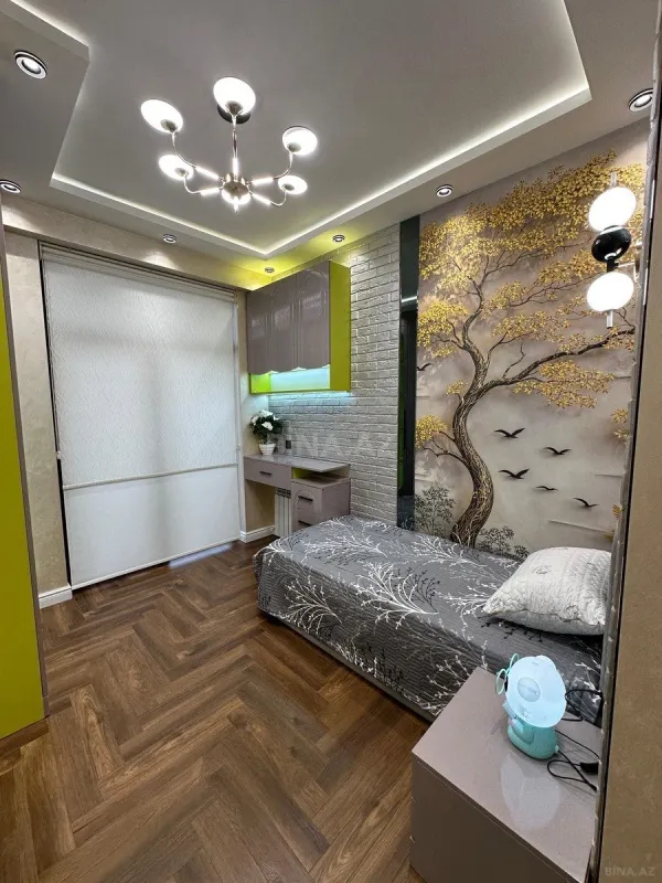 Satılır 3 otaqlı mənzil 82 m²