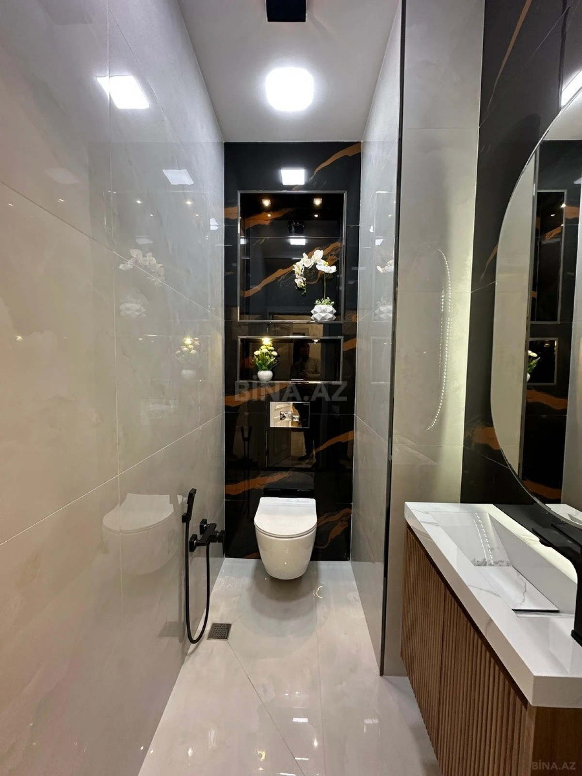 Satılır 3 otaqlı mənzil 82 m²