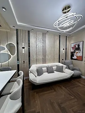 Satılır 3 otaqlı mənzil 82 m²