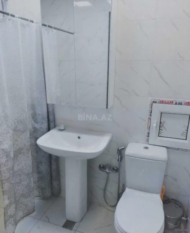 Satılır 2 otaqlı mənzil 65 m²