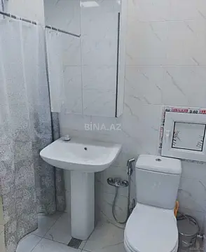 Satılır 2 otaqlı mənzil 65 m²
