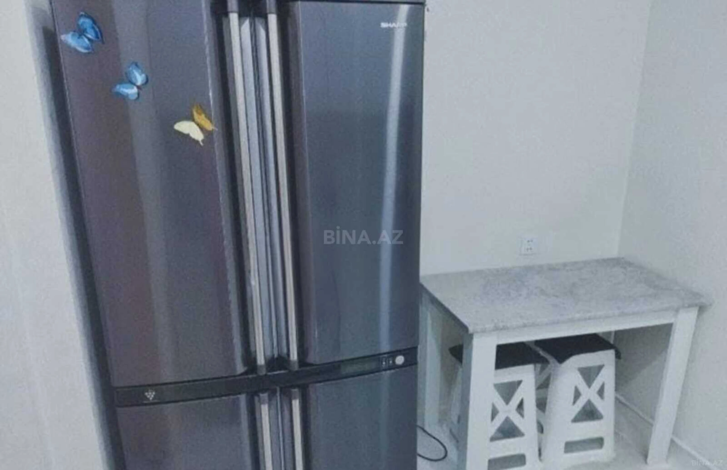 Satılır 2 otaqlı mənzil 65 m²