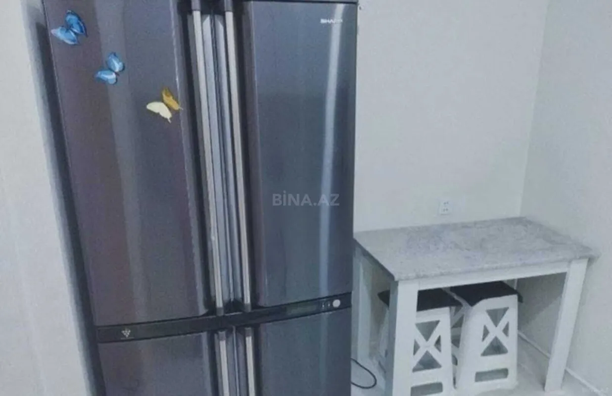 Satılır 2 otaqlı mənzil 65 m²