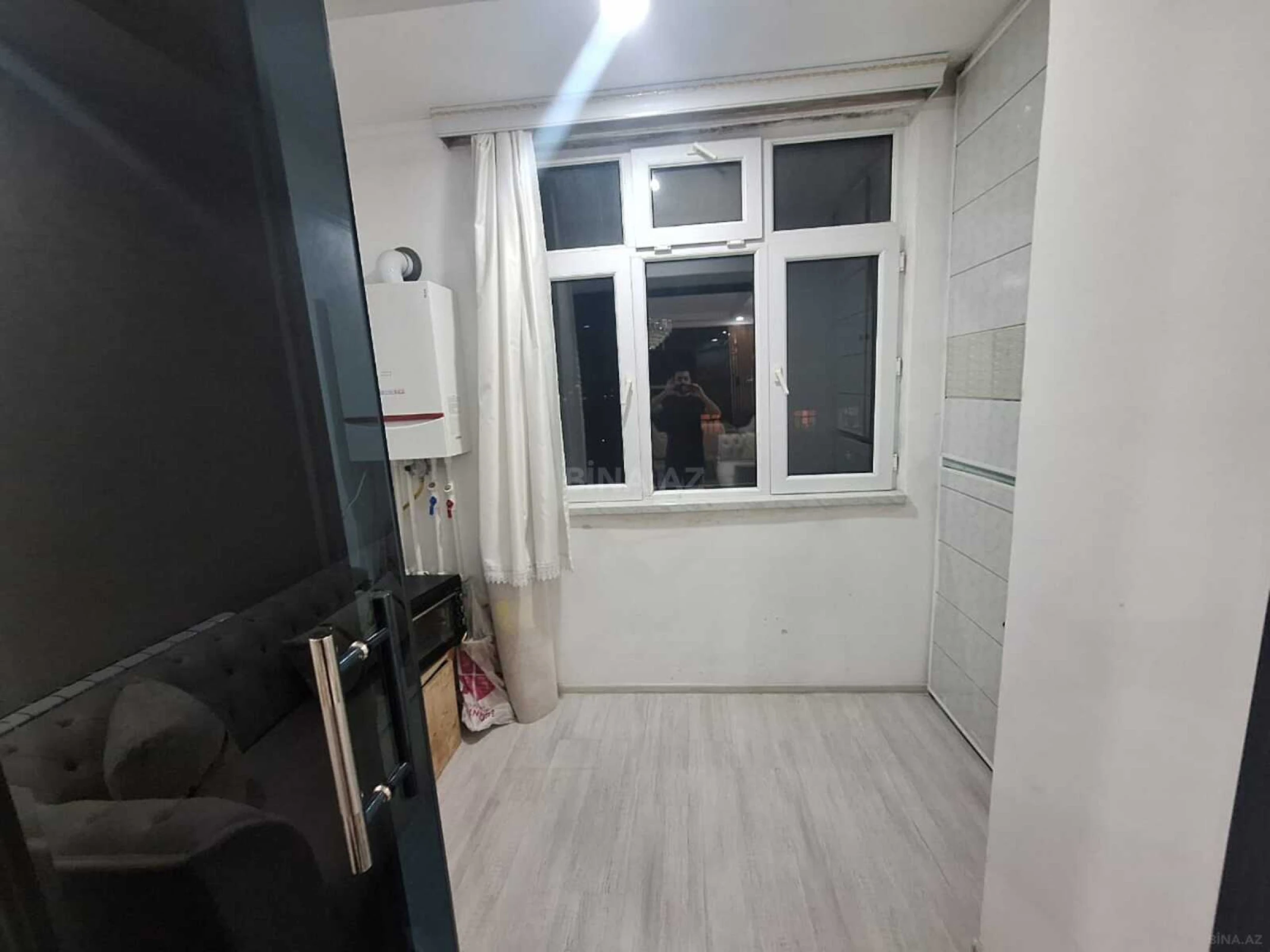Satılır 3 otaqlı mənzil 62 m²