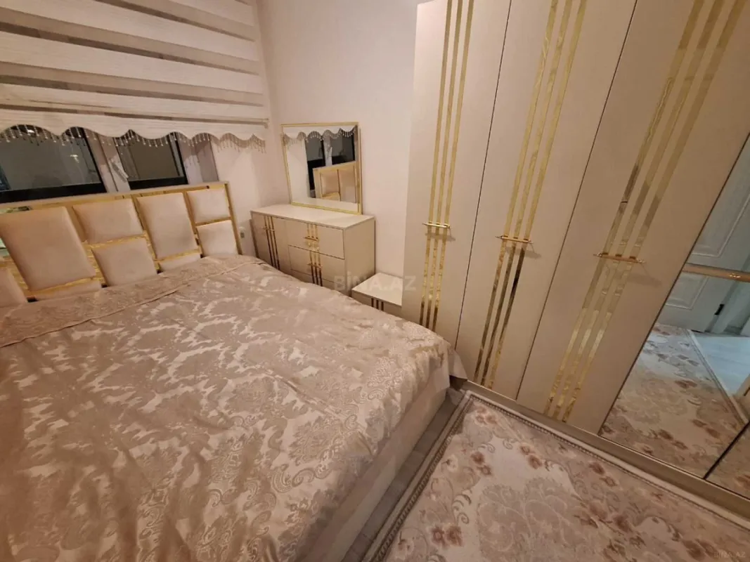 Satılır 3 otaqlı mənzil 62 m²