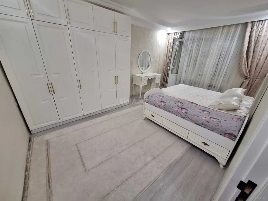 Satılır 3 otaqlı mənzil 62 m²