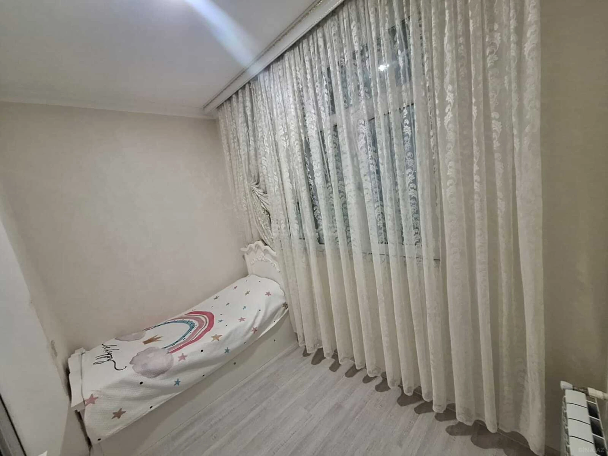 Satılır 3 otaqlı mənzil 62 m²